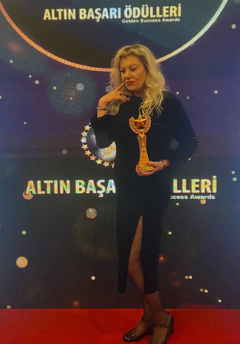 16. Altın Başarı Ödülleri - Yılın En Özgün İş İnsanı Ödülü