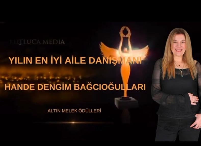 17. Altın Melek Ödülleri - Yılın En İyi Aile Danışmanı