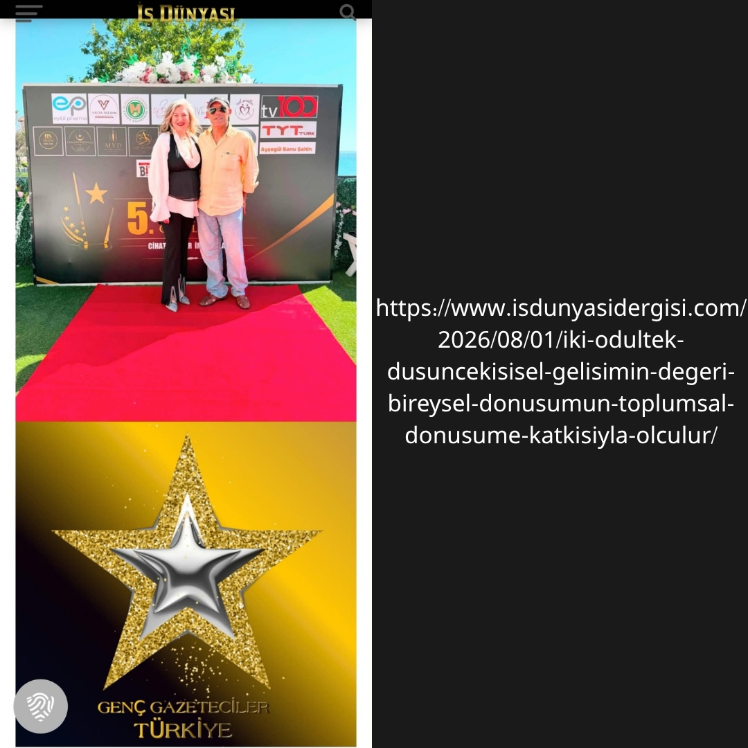 Hande Dengim Bağcıoğulları 01 Ağustos 2026 İş Dünyası Dergisi_5