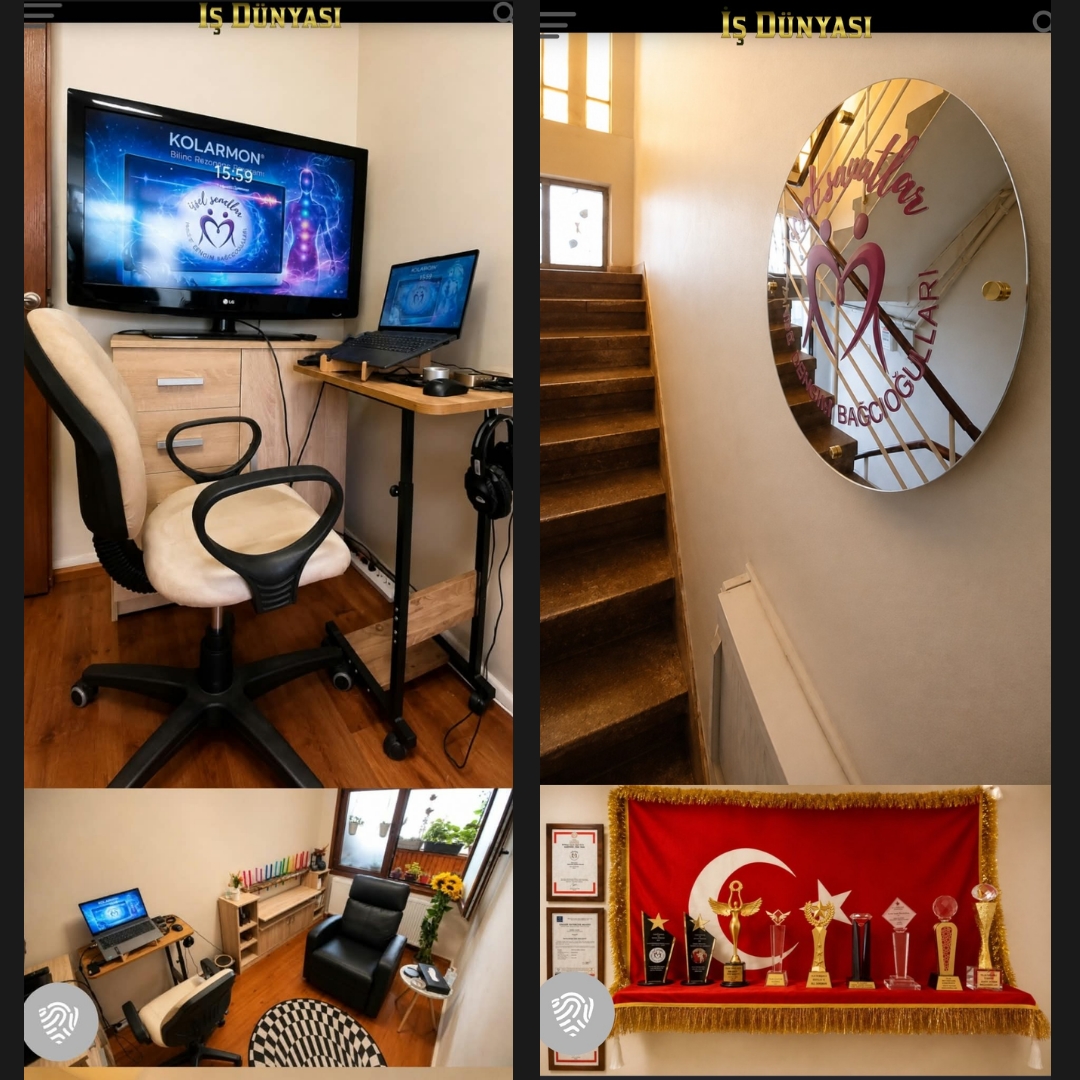 Hande Dengim Bağcıoğulları - İçsel Sanatlar Akademisi İş Dünyası Dergisi 01 Ağustos 2026 _6