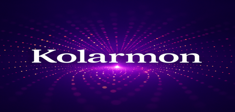 Kolarmon® – Derin Çağın Kolektif Harmoni Ekolü