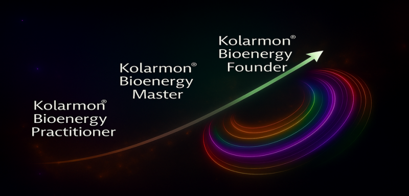 Kolarmon® Bioenerji Eğitimleri