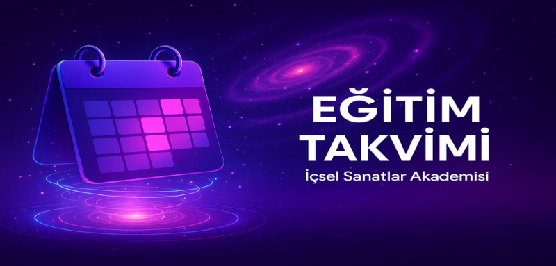 Eğitim Takvimi